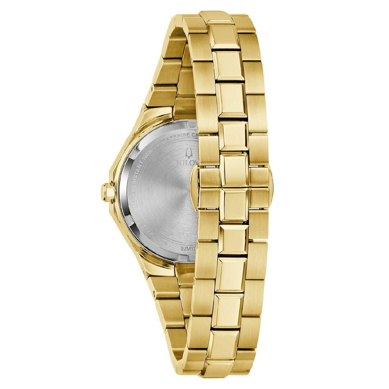 BULOVA women's watch 97M119