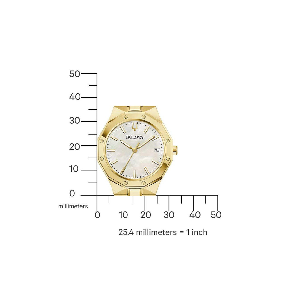 BULOVA women's watch 97M119