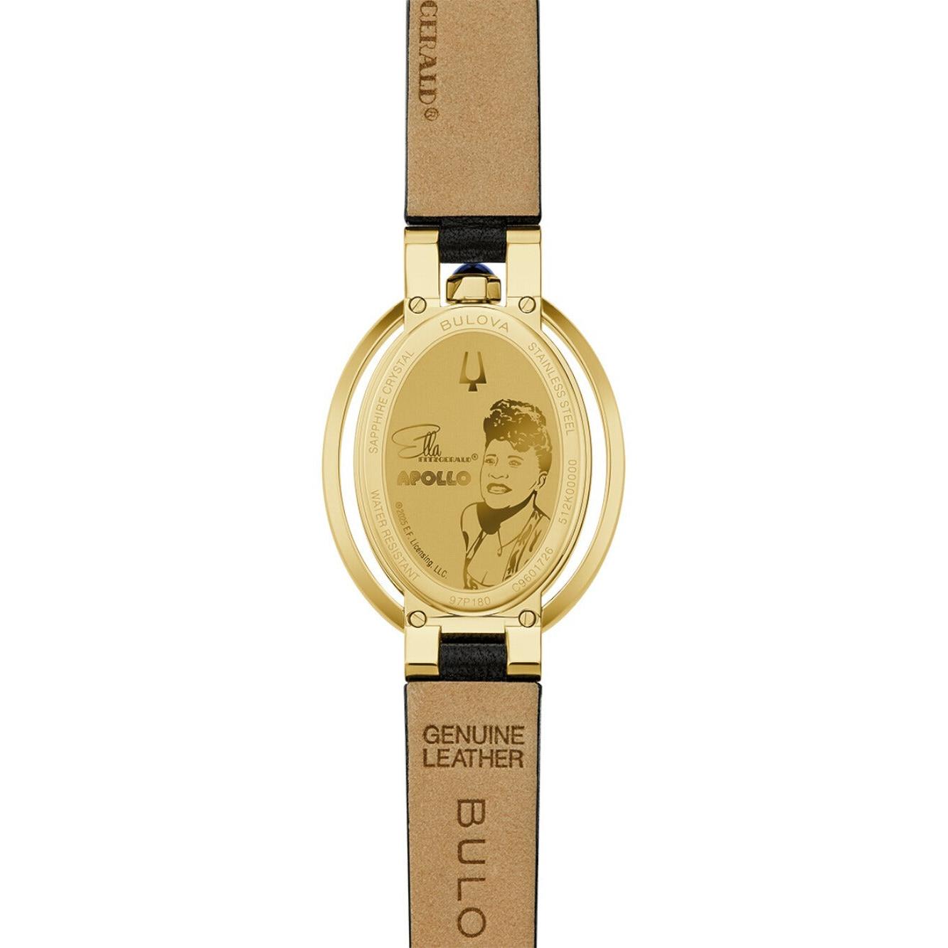 BULOVA women's watch 97P180