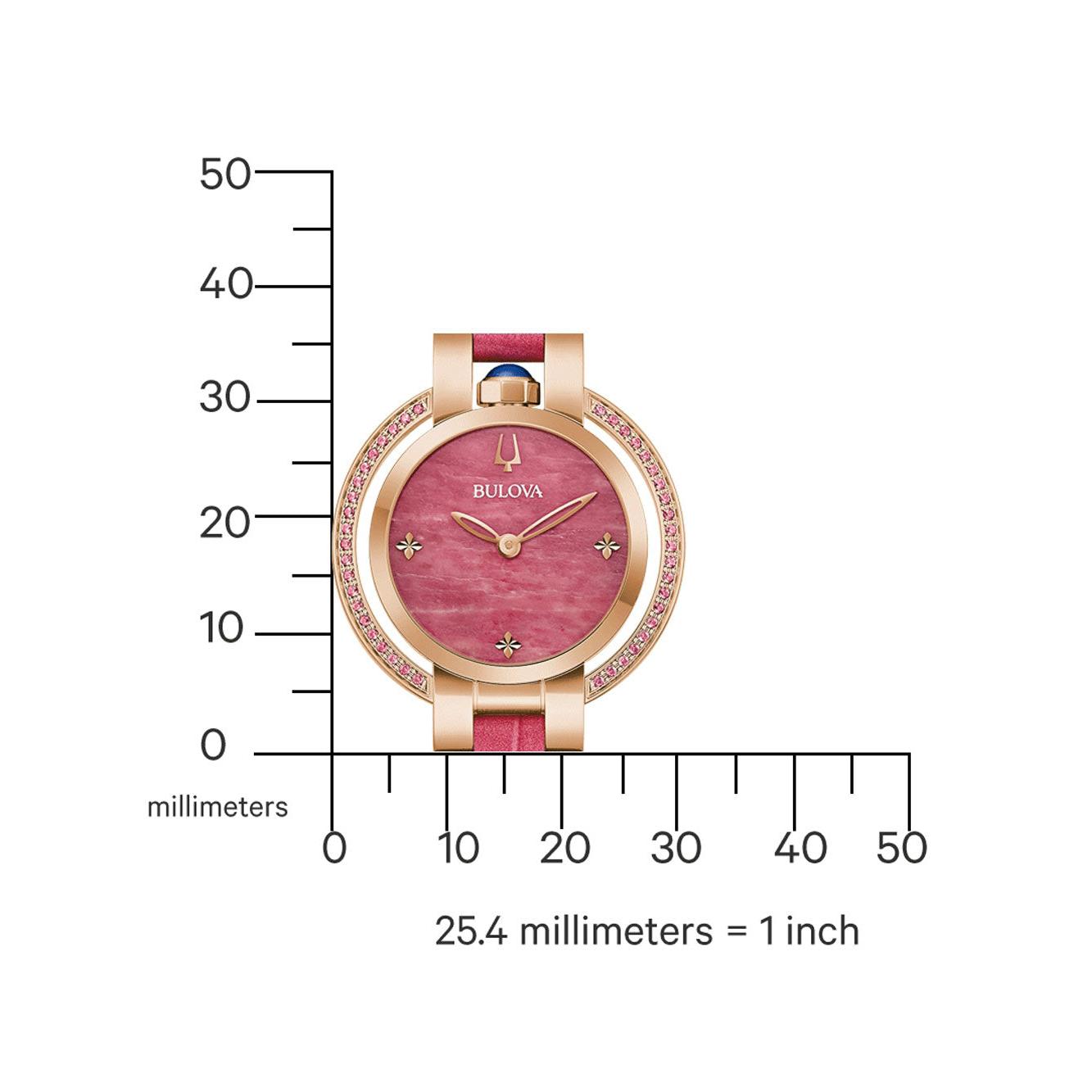 BULOVA women's watch 97R103