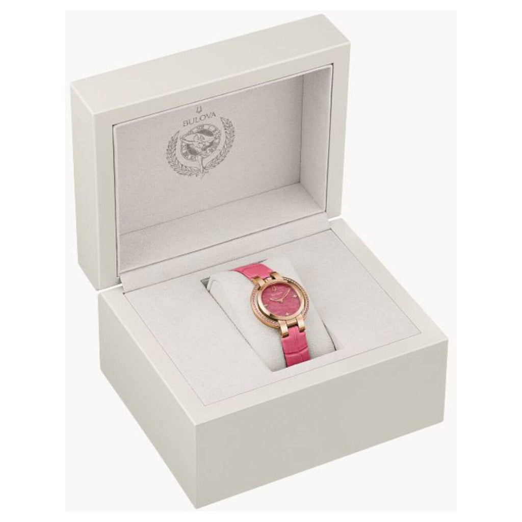 BULOVA women's watch 97R103