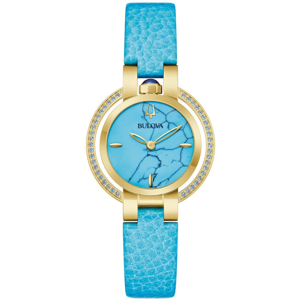 BULOVA women's watch 97R104
