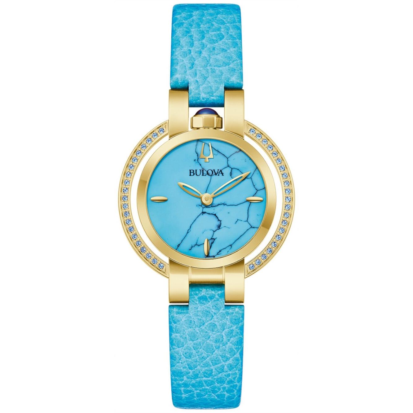 BULOVA women's watch 97R104