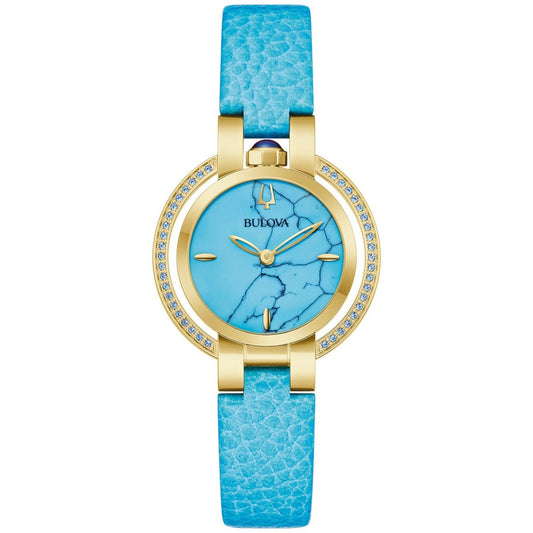 BULOVA women's watch 97R104