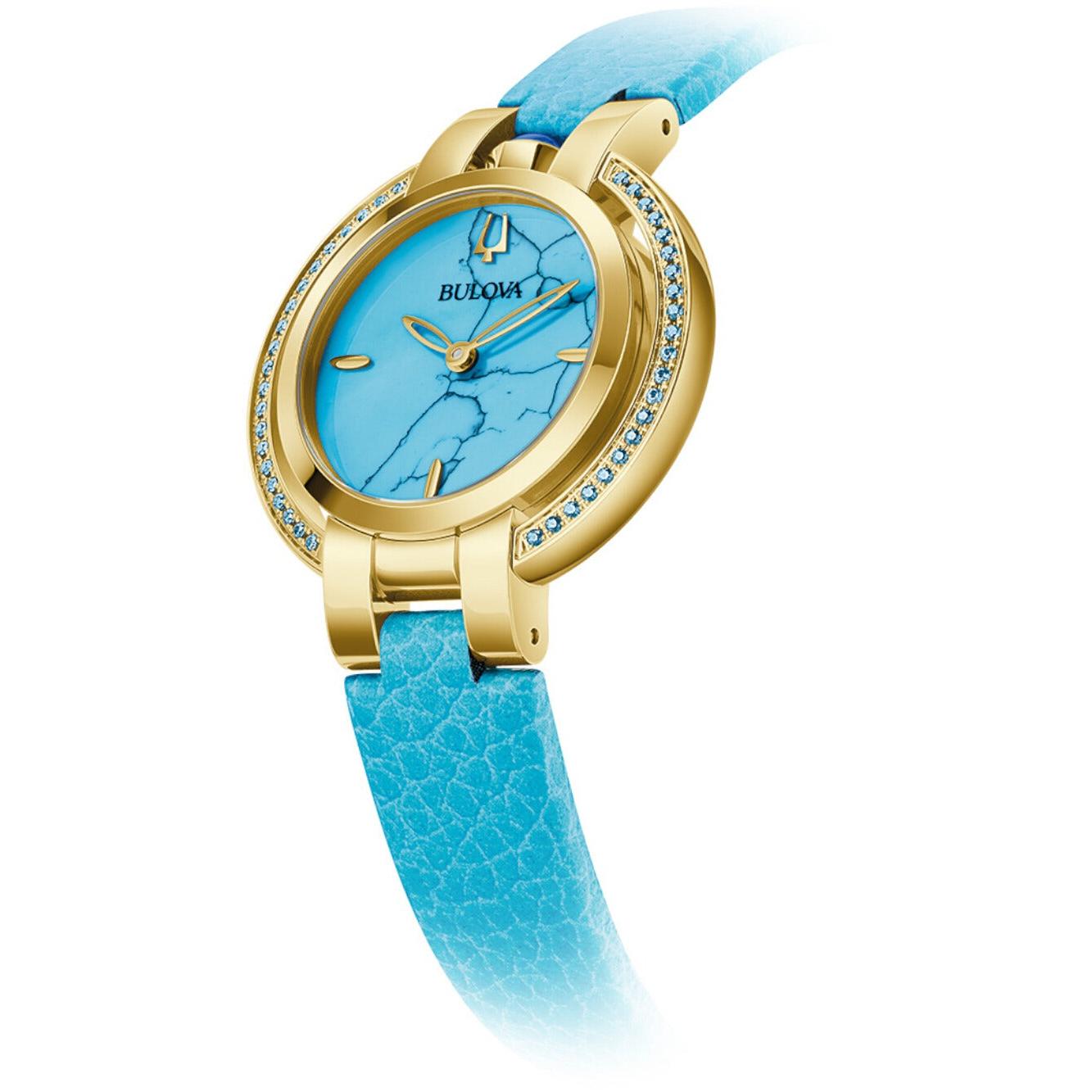 BULOVA women's watch 97R104