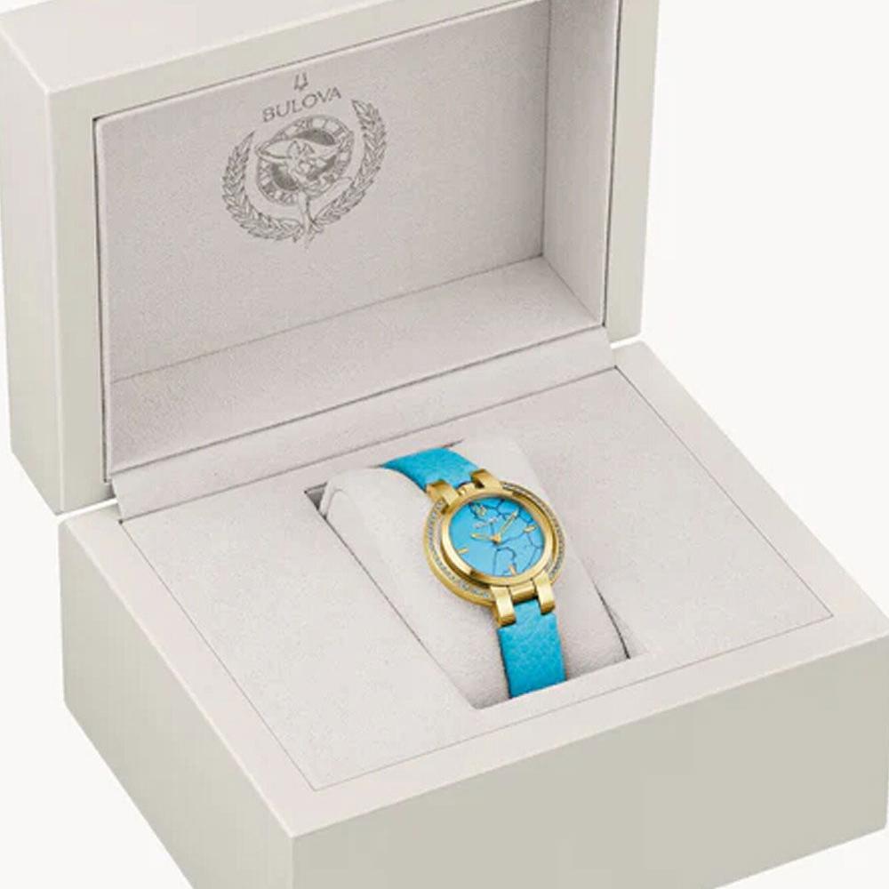 BULOVA women's watch 97R104