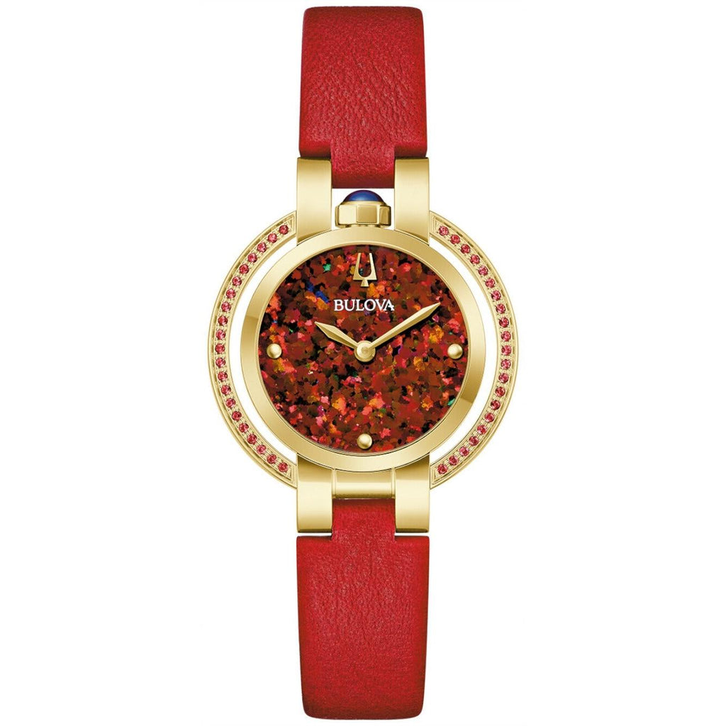 BULOVA women's watch 97R105