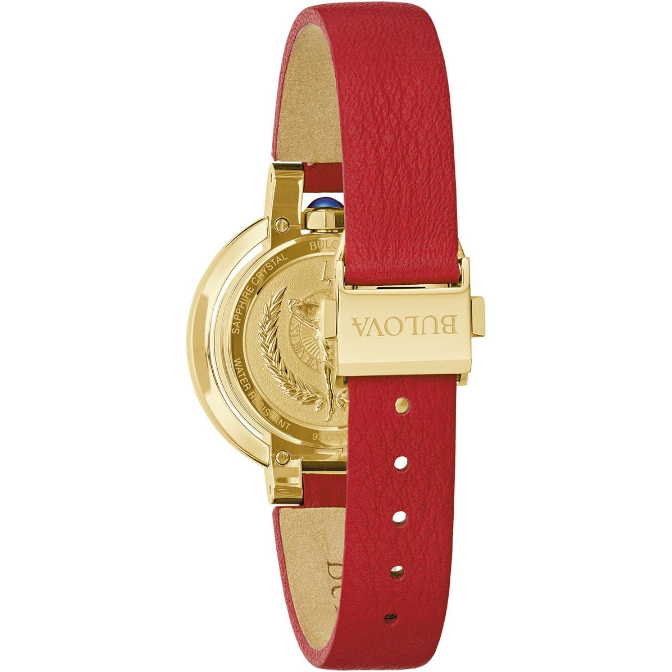BULOVA women's watch 97R105