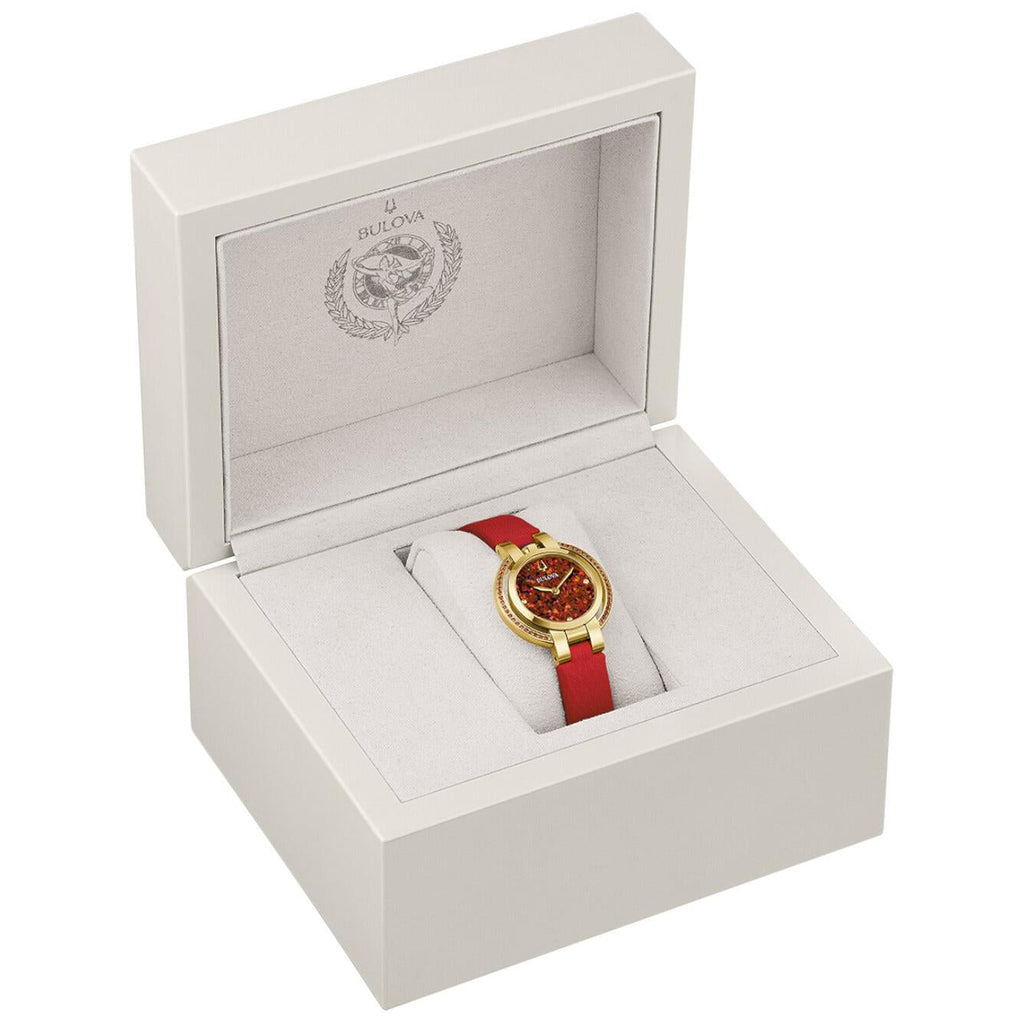BULOVA women's watch 97R105