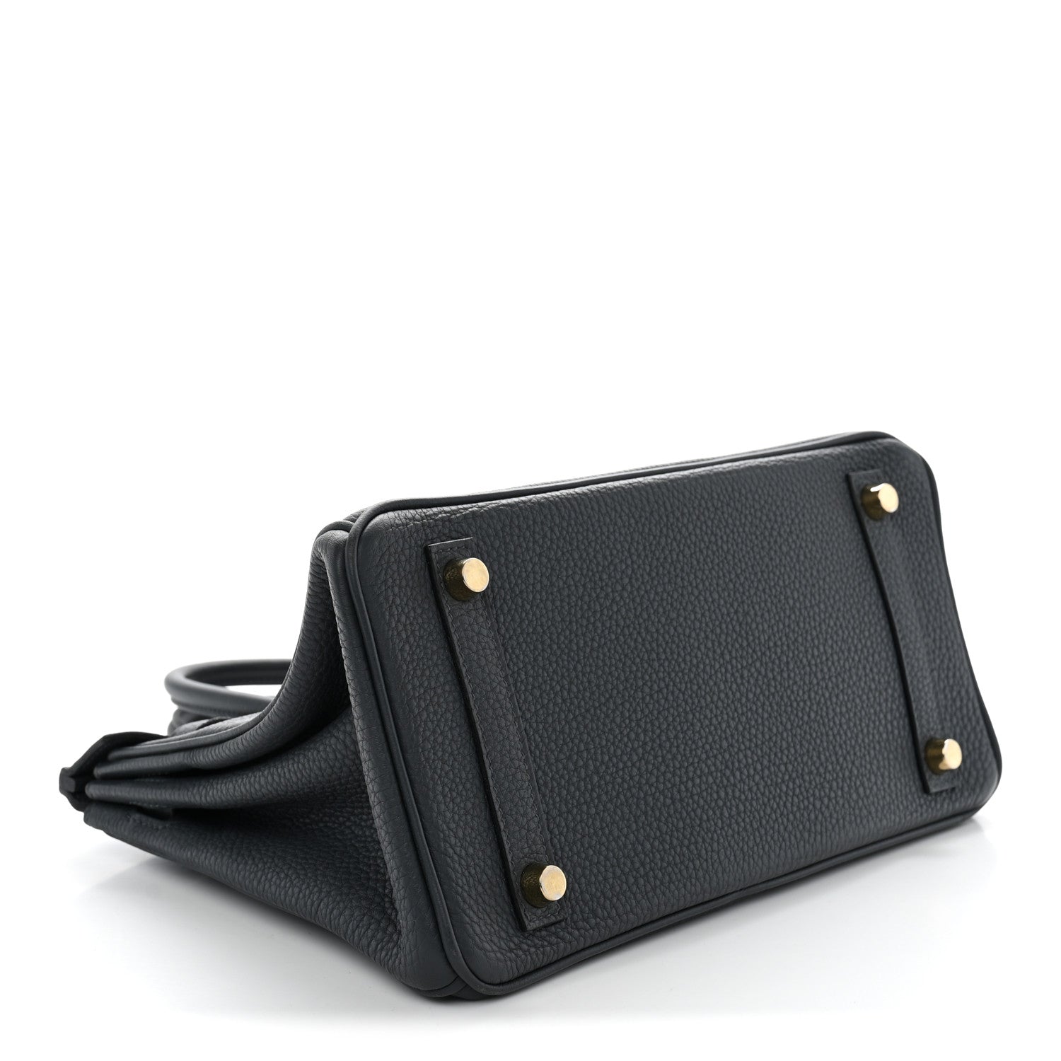Togo Birkin 25 Gris Misty