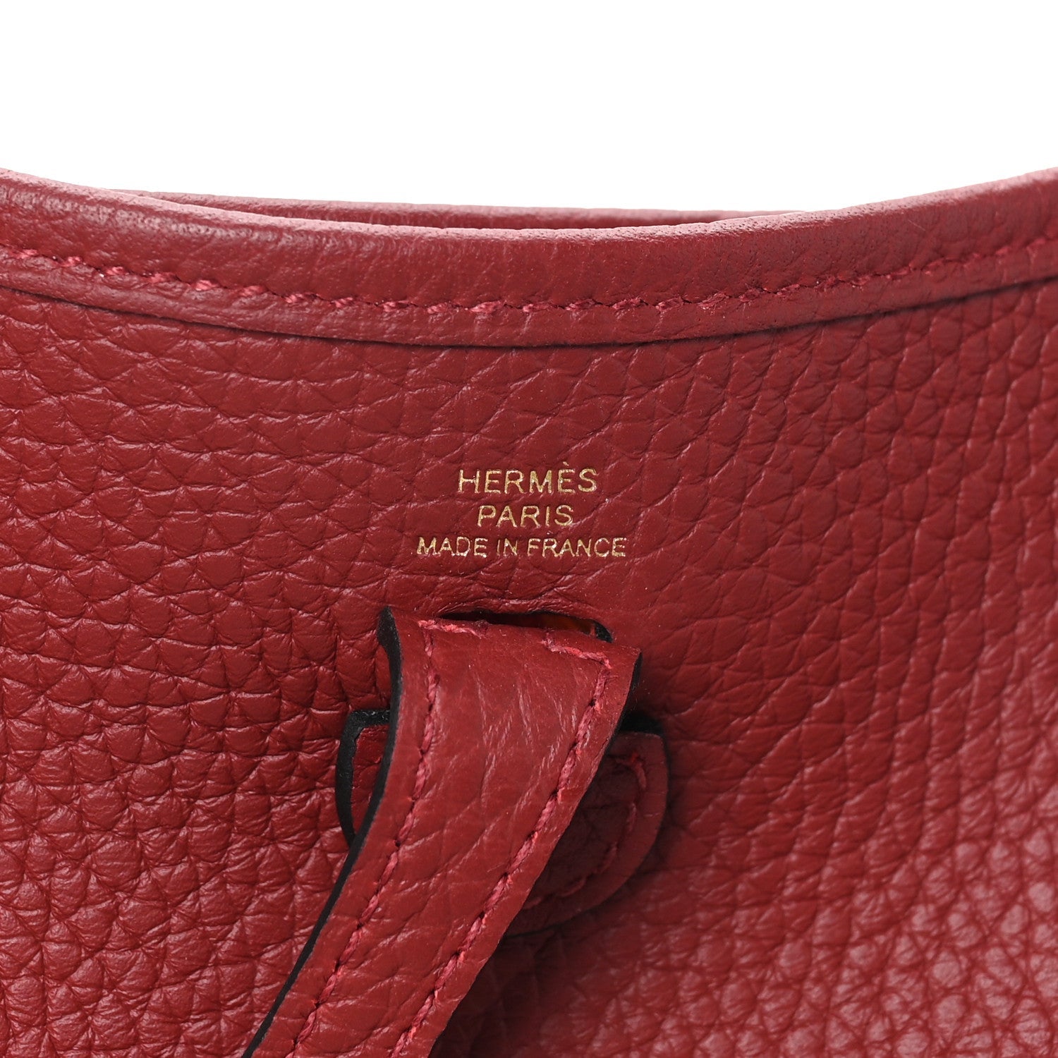 Taurillon Clemence Evelyne TPM Rouge H
