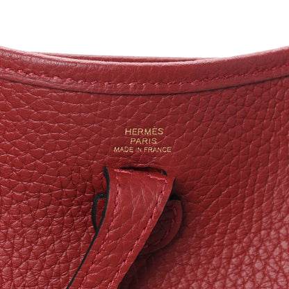 Taurillon Clemence Evelyne TPM Rouge H