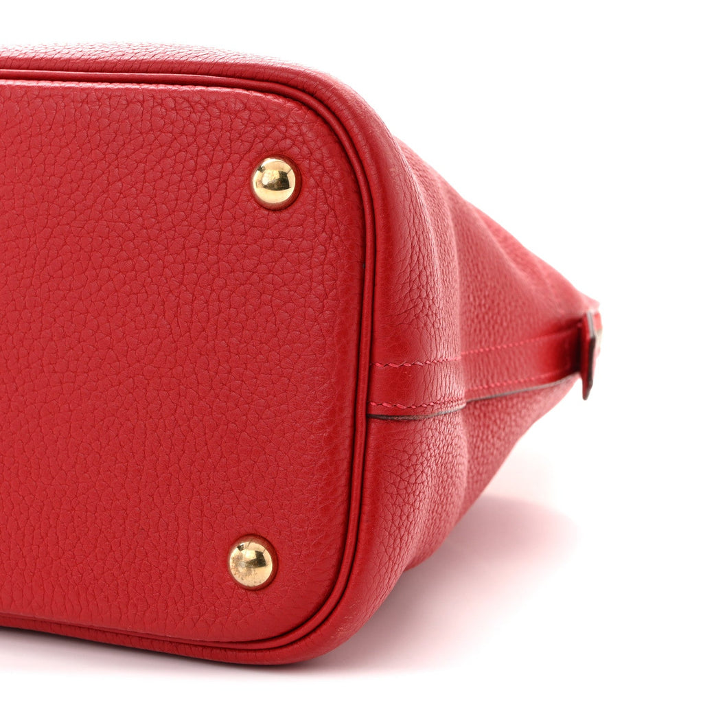 Taurillon Clemence Bolide 35 Rouge Piment