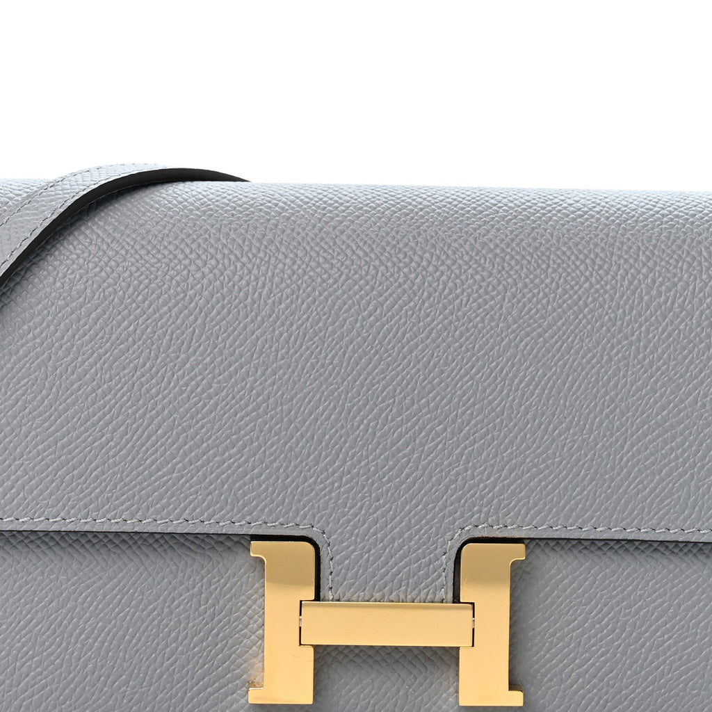 Epsom Constance Long To Go Wallet Gris Pantin