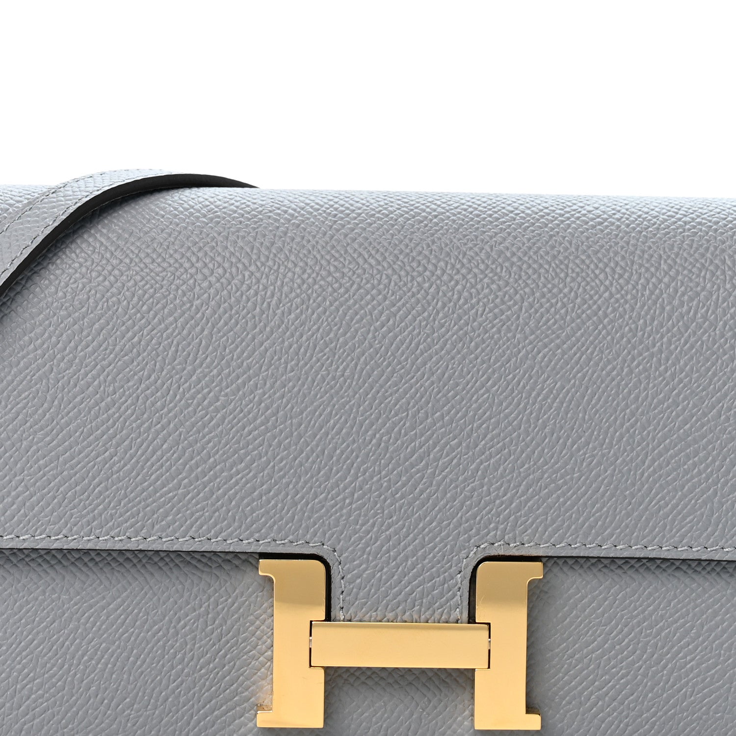 Epsom Constance Long To Go Wallet Gris Pantin