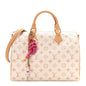 Monogram Dune Lucky Speedy Soft 30 Pink