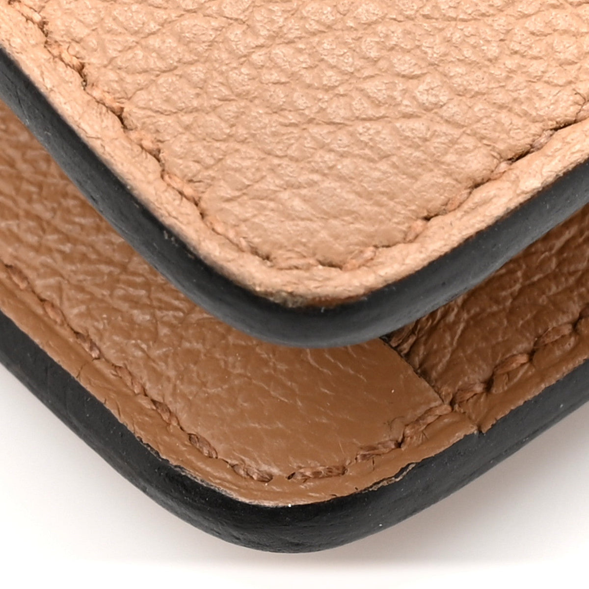 Evercolor Bi-color Roulis Slim Wallet Chai Lime