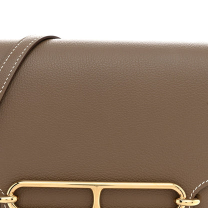 Evercolor Mini Sac Roulis Etoupe