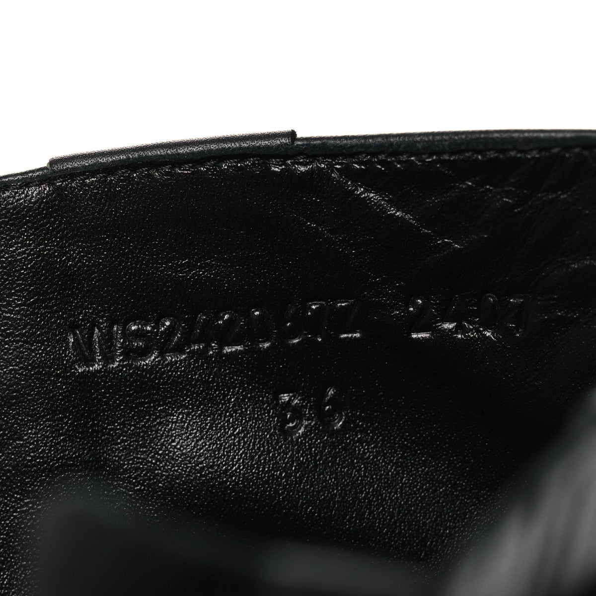 Calfskin Womens Jaimy Ankle Boots Black