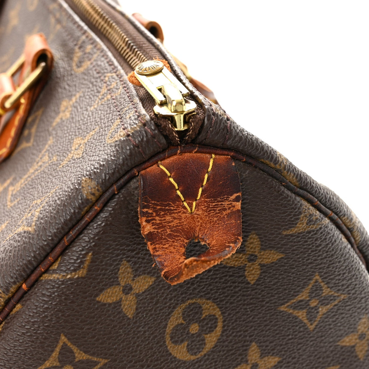 Monogram Speedy 35