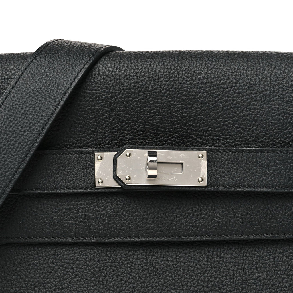 Togo Kelly Messenger PM Black