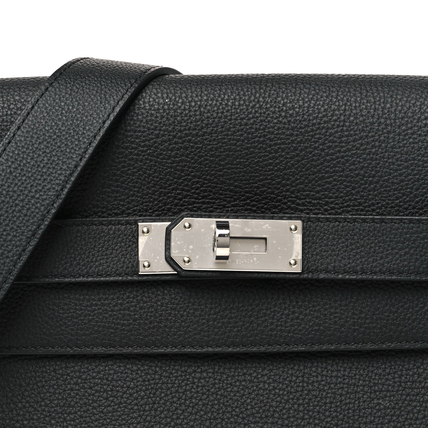 Togo Kelly Messenger PM Black