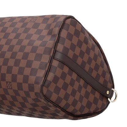 Damier Ebene Speedy Bandouliere 35