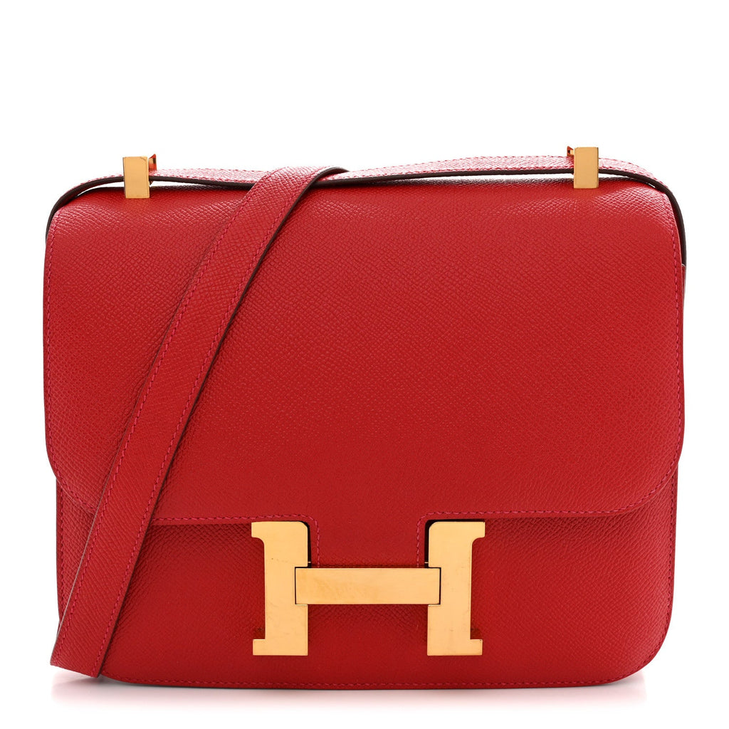 Epsom Constance 24 Rouge Casaque
