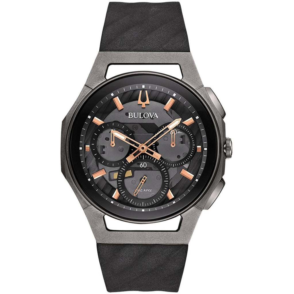 BULOVA Men's Watch 98A162