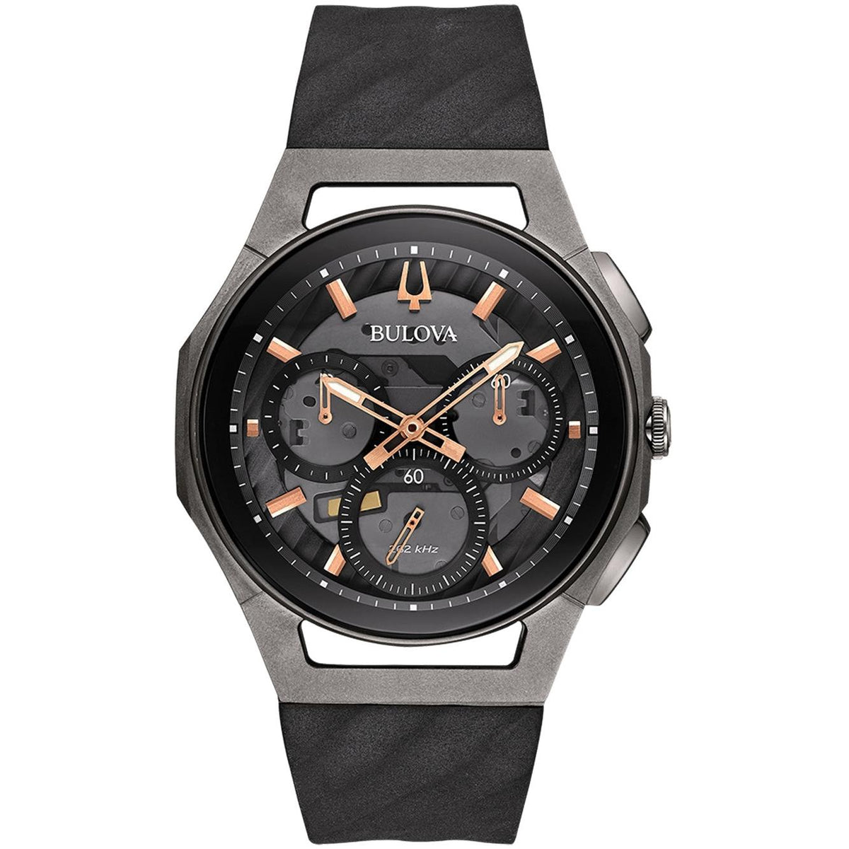 BULOVA Men's Watch 98A162