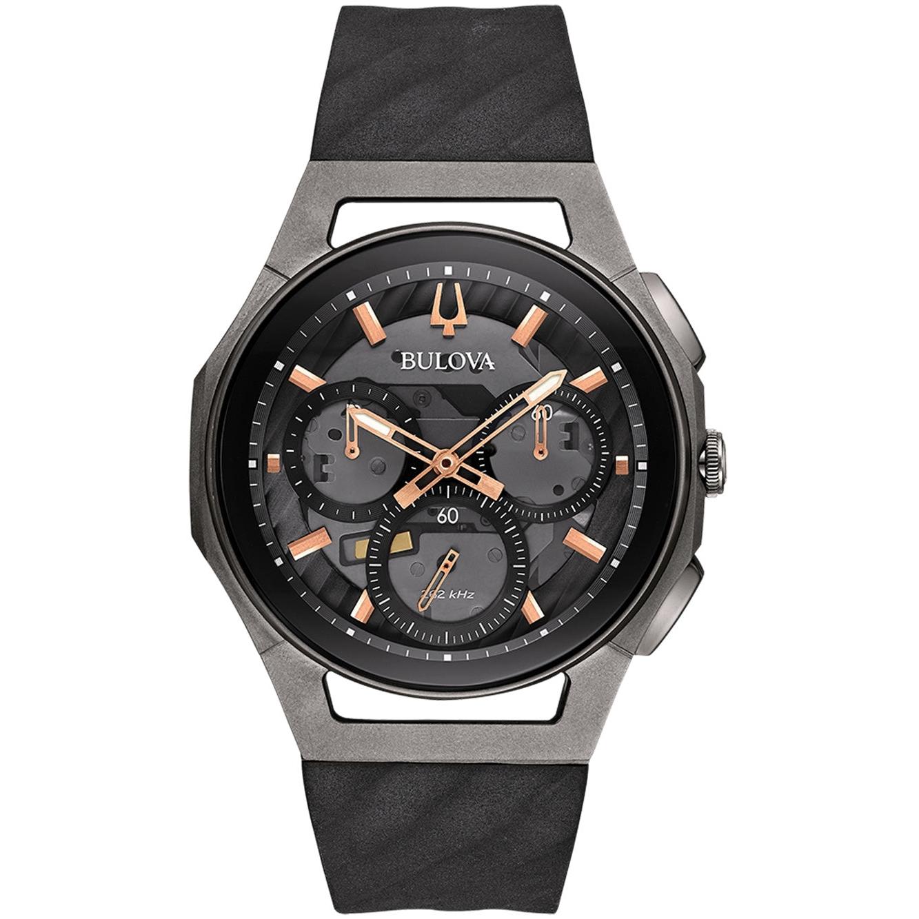 BULOVA Men's Watch 98A162