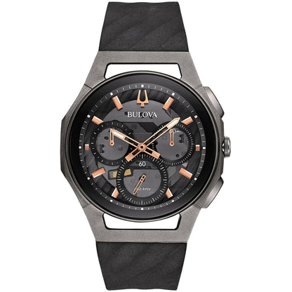 BULOVA Men's Watch 98A162