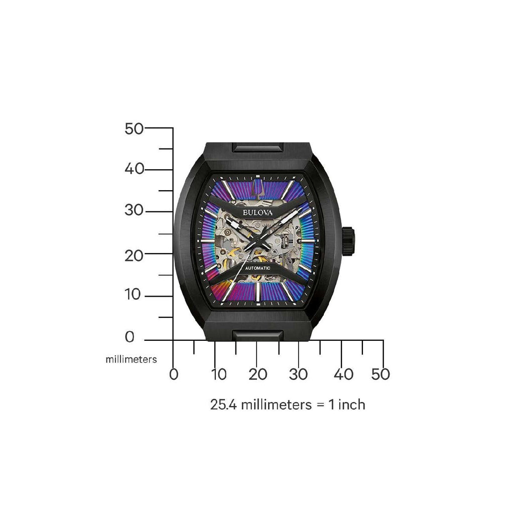 BULOVA Men's Watch 98A320