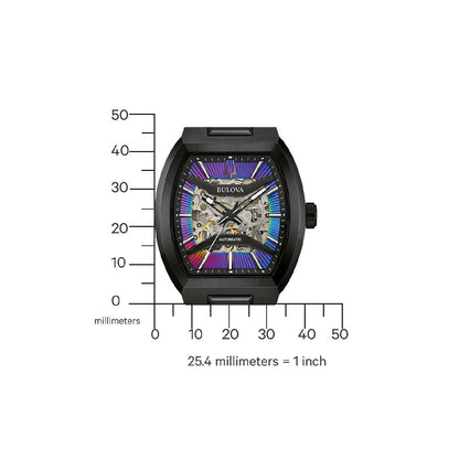BULOVA Men's Watch 98A320