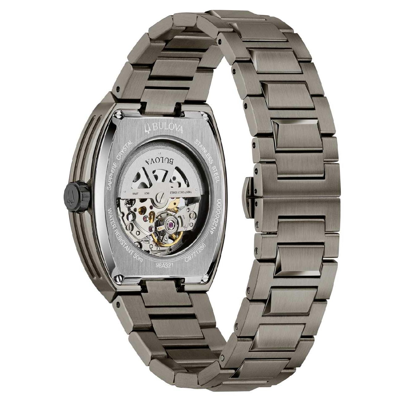 BULOVA Men's Watch 98A321