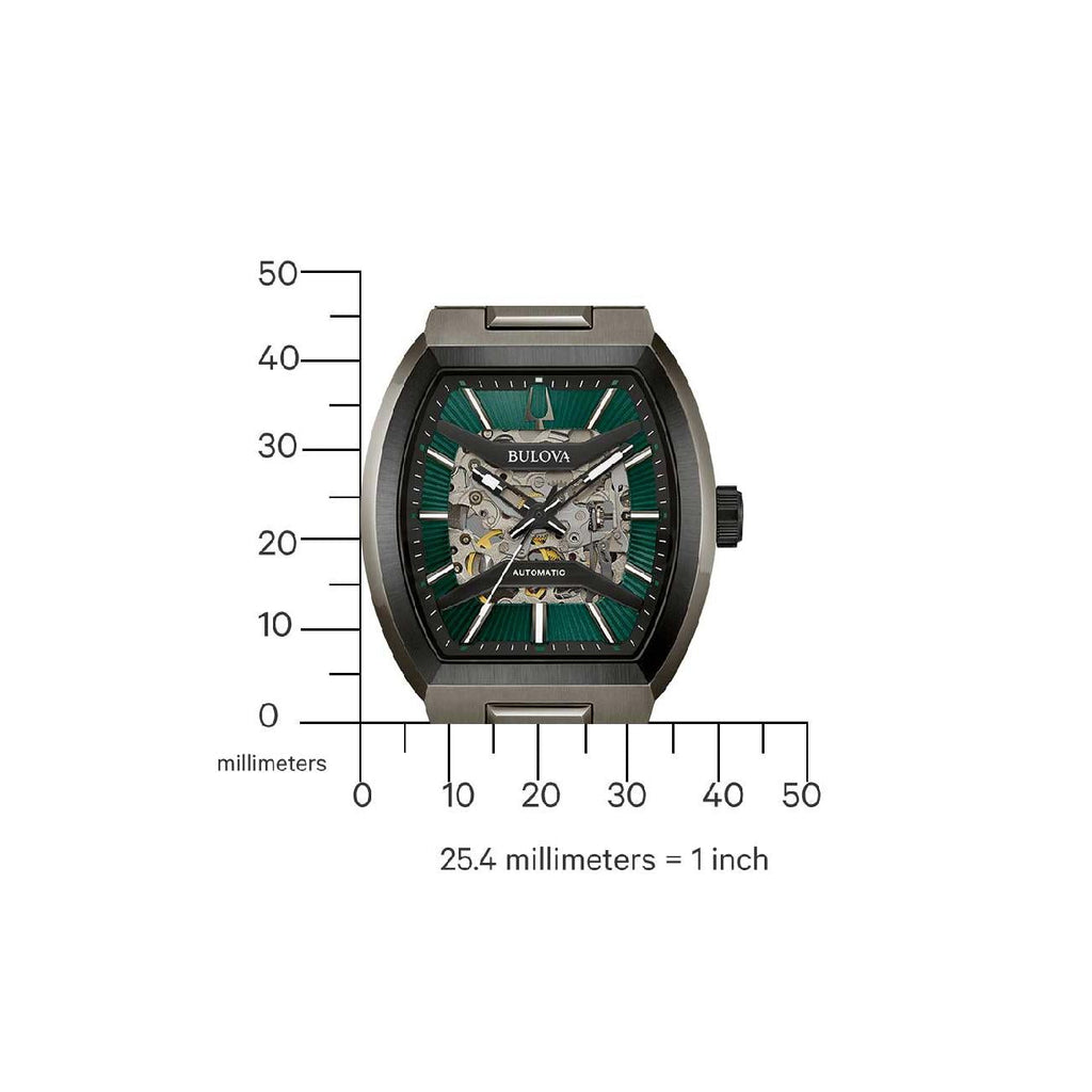 BULOVA Men's Watch 98A321