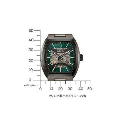 BULOVA Men's Watch 98A321