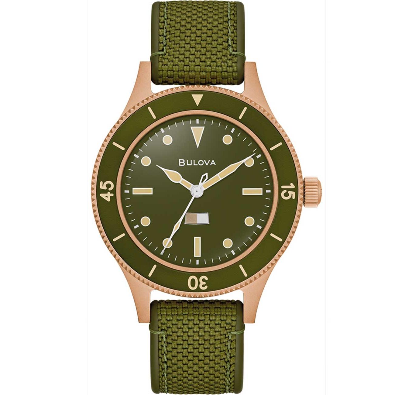 BULOVA men's watch 98A324