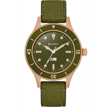 BULOVA men's watch 98A324