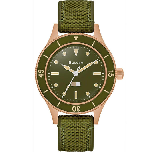 BULOVA men's watch 98A324