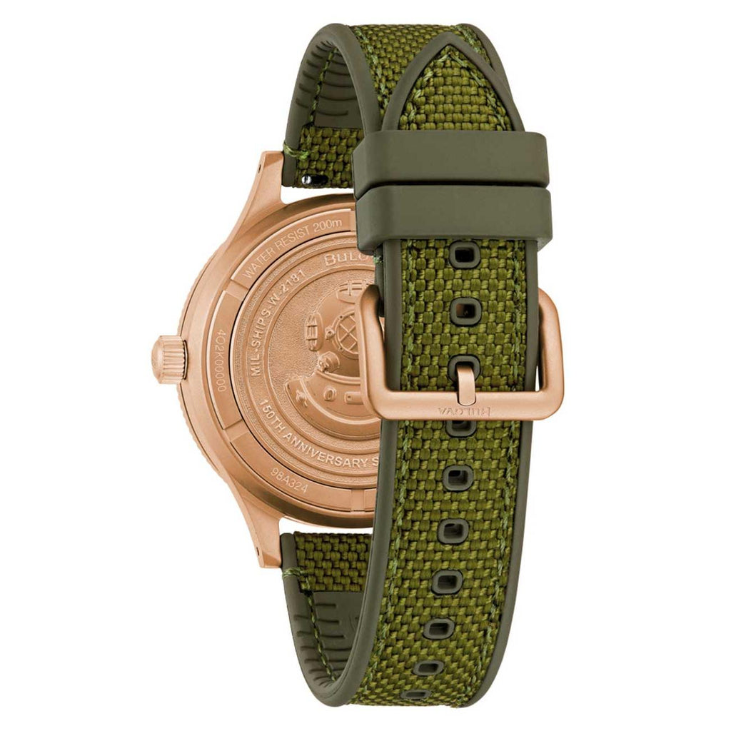 BULOVA men's watch 98A324