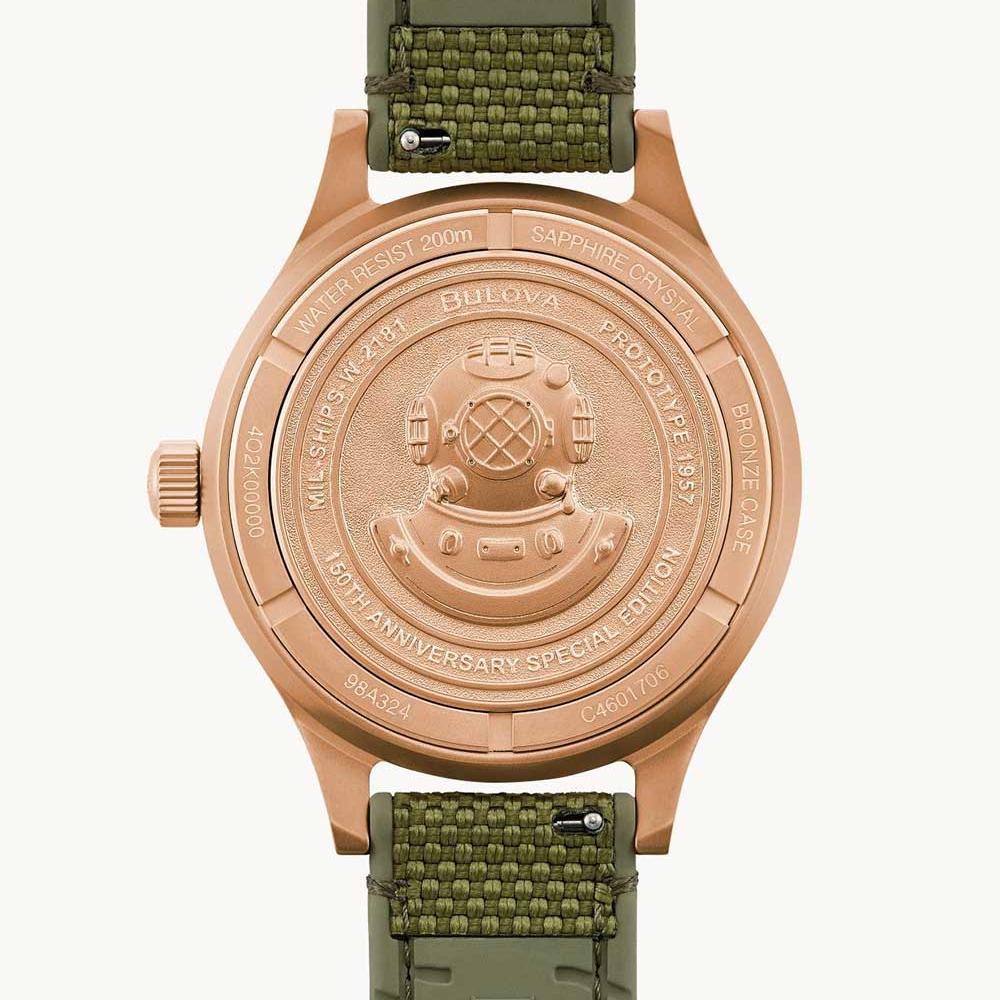 BULOVA men's watch 98A324