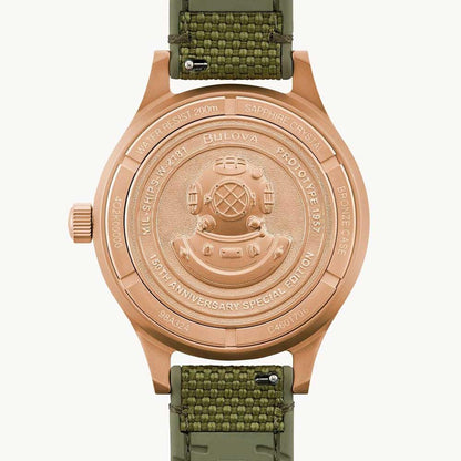 BULOVA men's watch 98A324