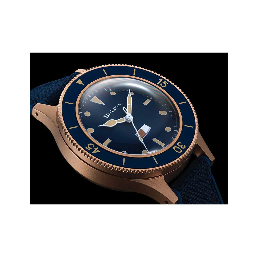 BULOVA Men's Watch 98A325