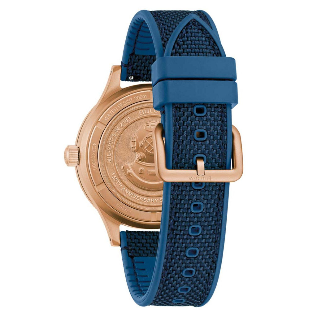BULOVA Men's Watch 98A325