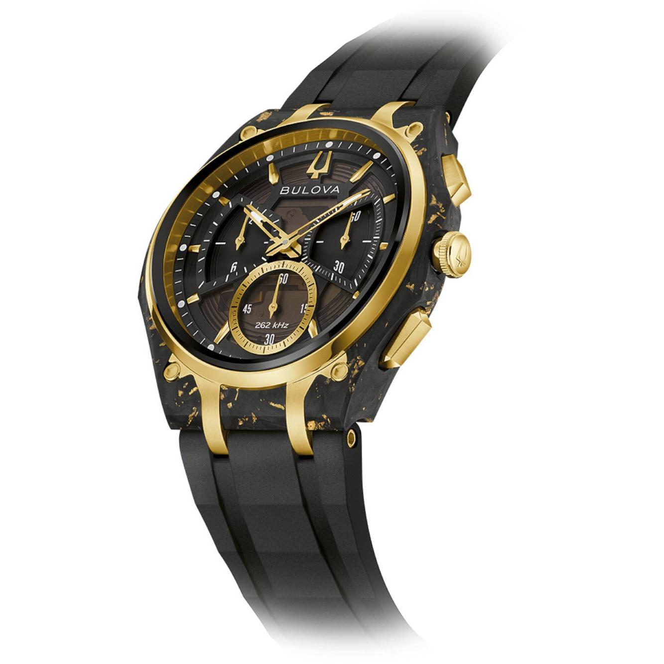 BULOVA Men's Watch 98A328