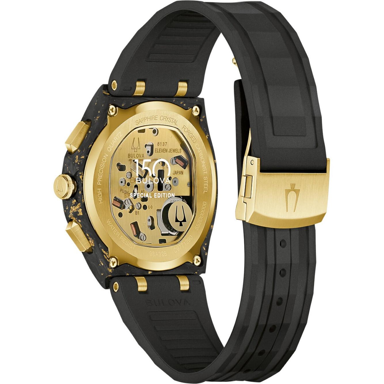 BULOVA Men's Watch 98A328