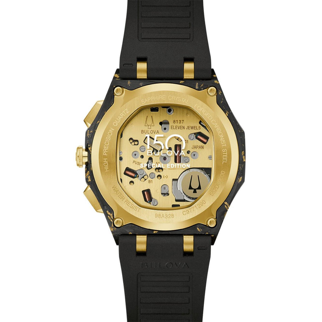 BULOVA Men's Watch 98A328