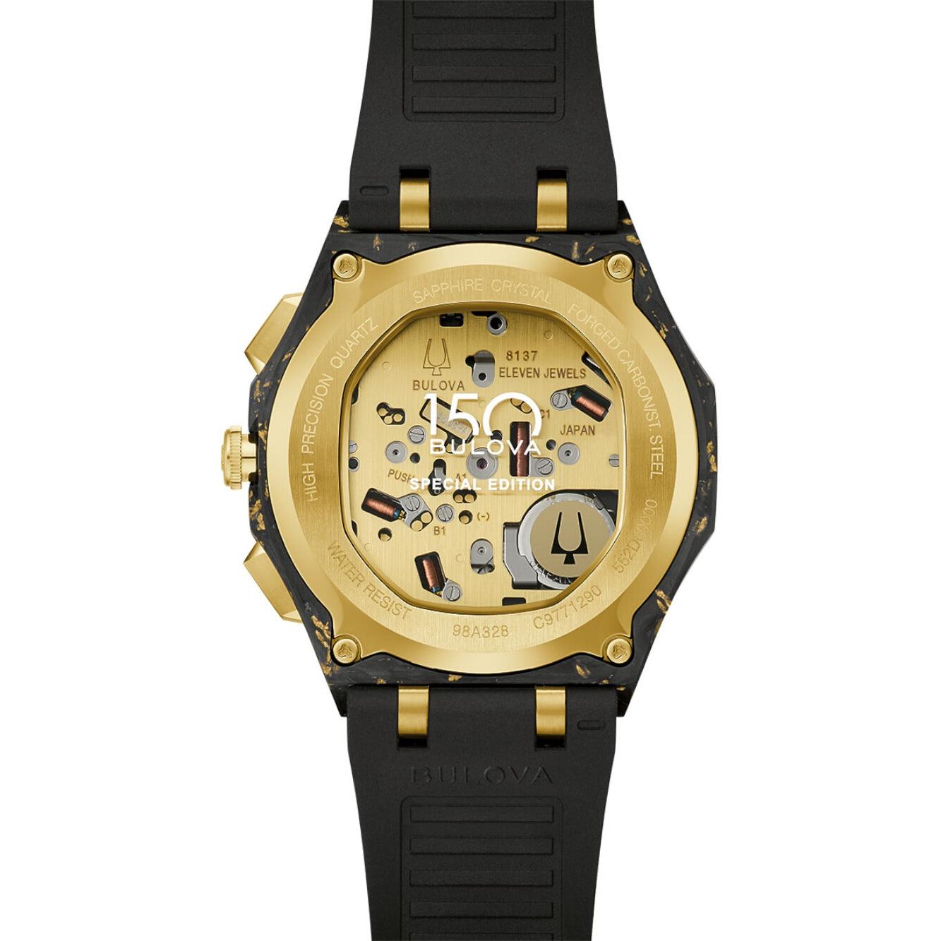 BULOVA Men's Watch 98A328