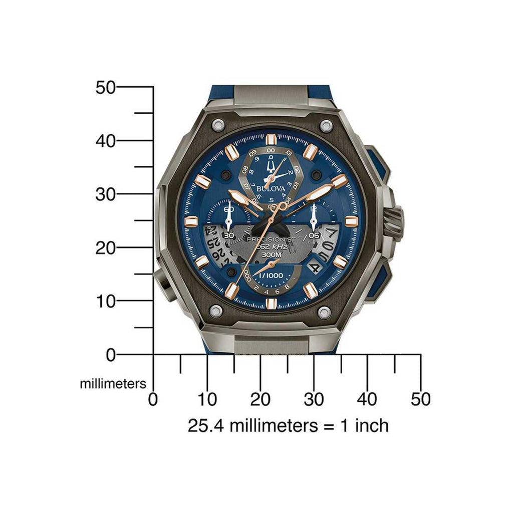 BULOVA Men's Watch 98B357